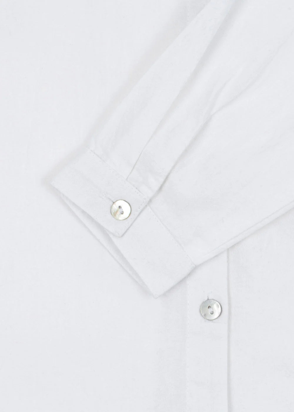 Ray Shirt, Optic White