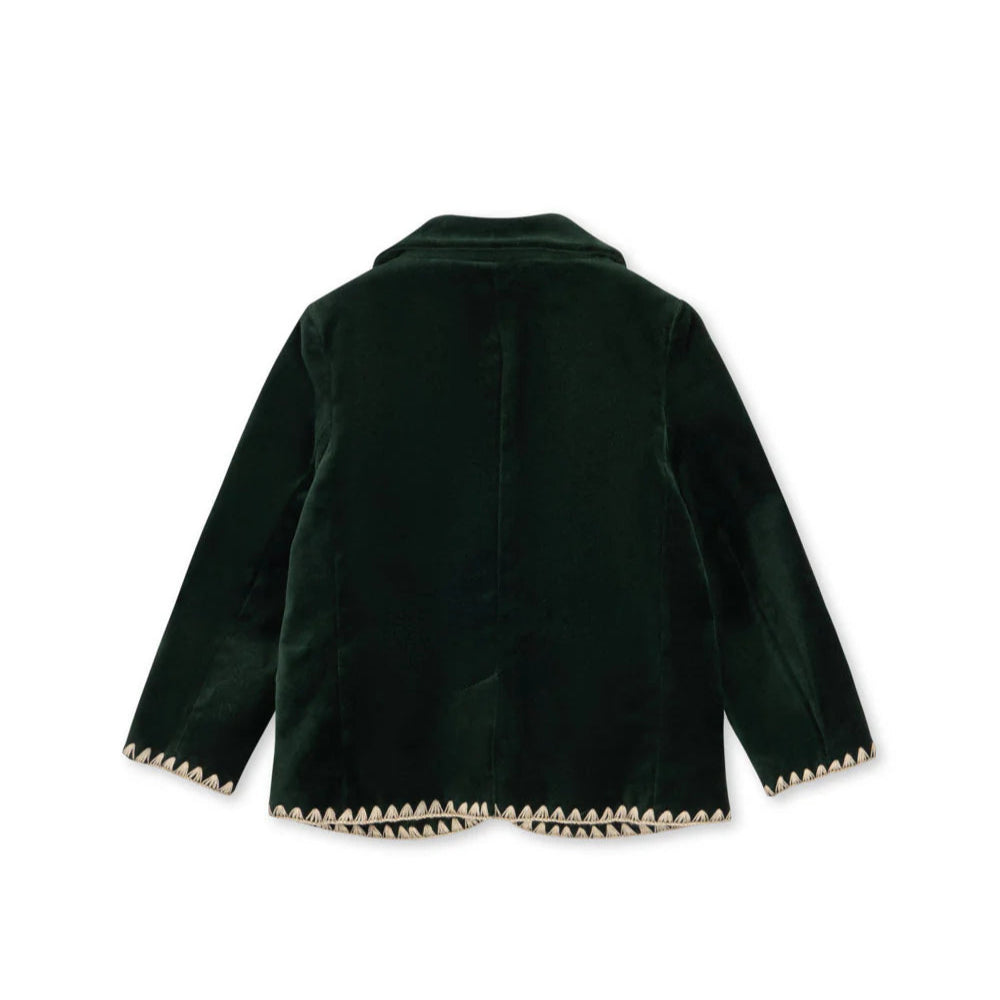 Rocky Blazer, Dark Green