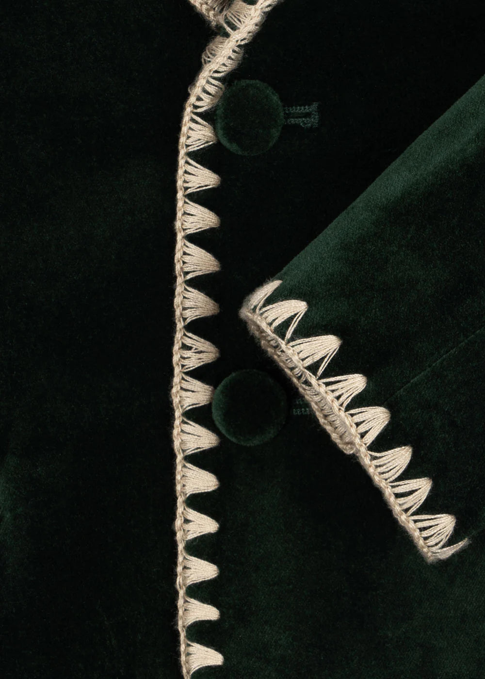 Rocky Blazer, Dark Green