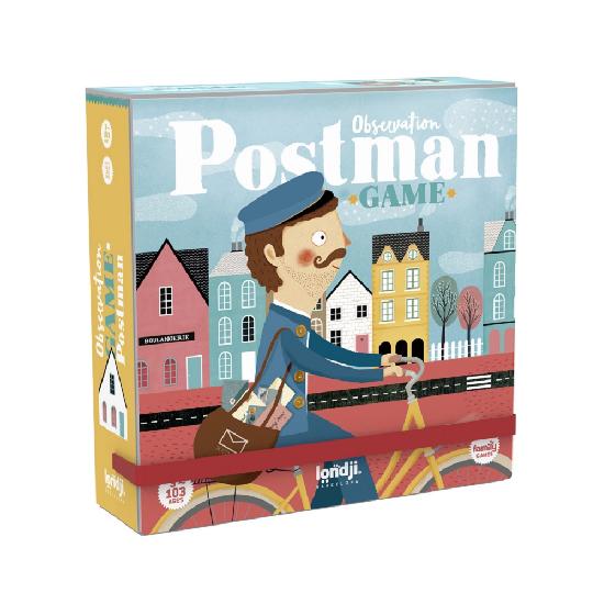 Londji Postman Pocket Game