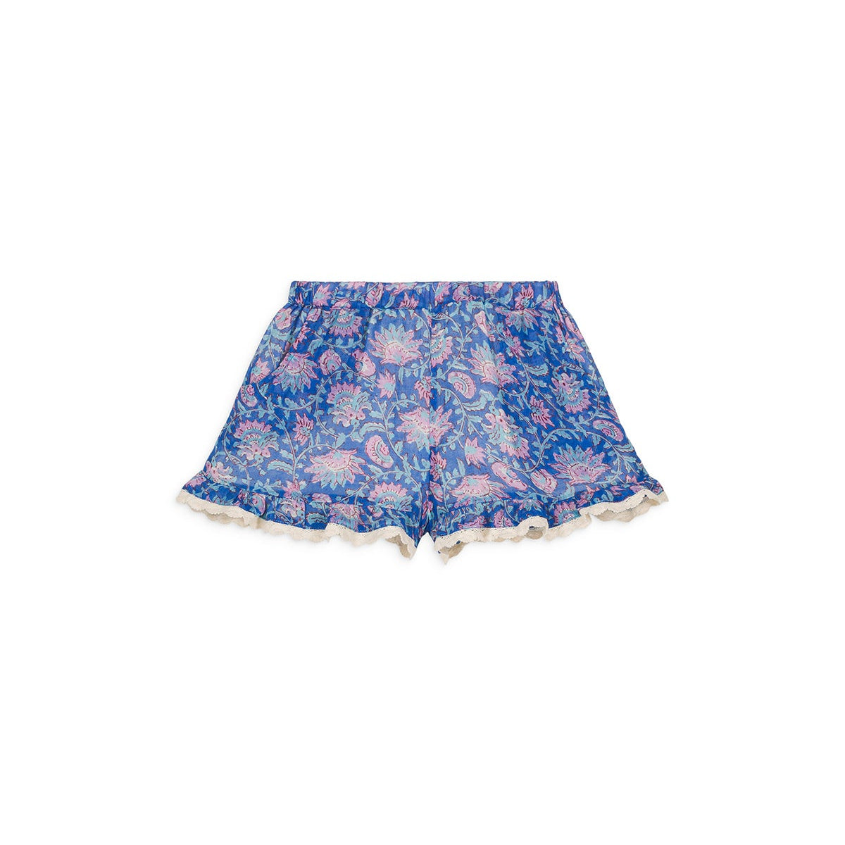 Shorts Vallaloid, Blue Capri Cove