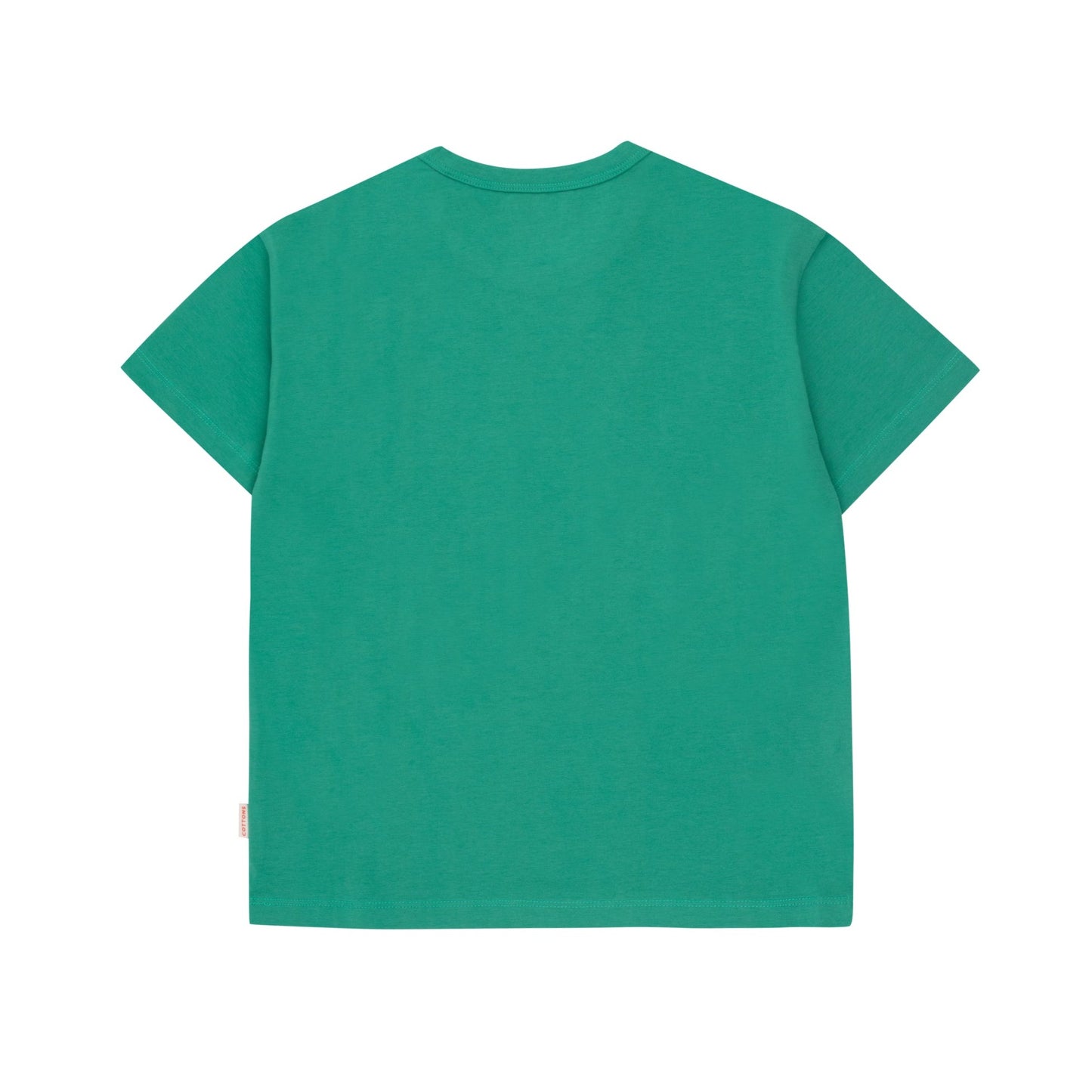 Tiny Peace Tee, Emerald