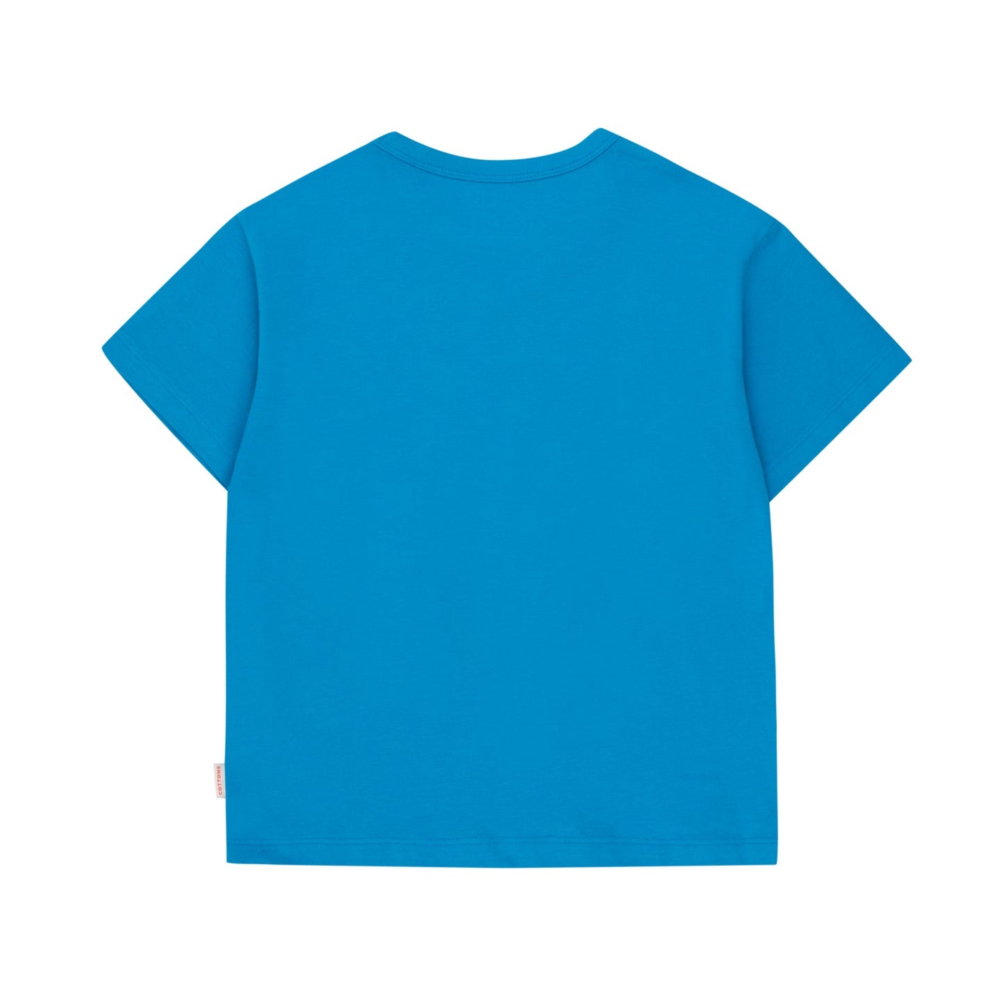 Festival Tee, Blue
