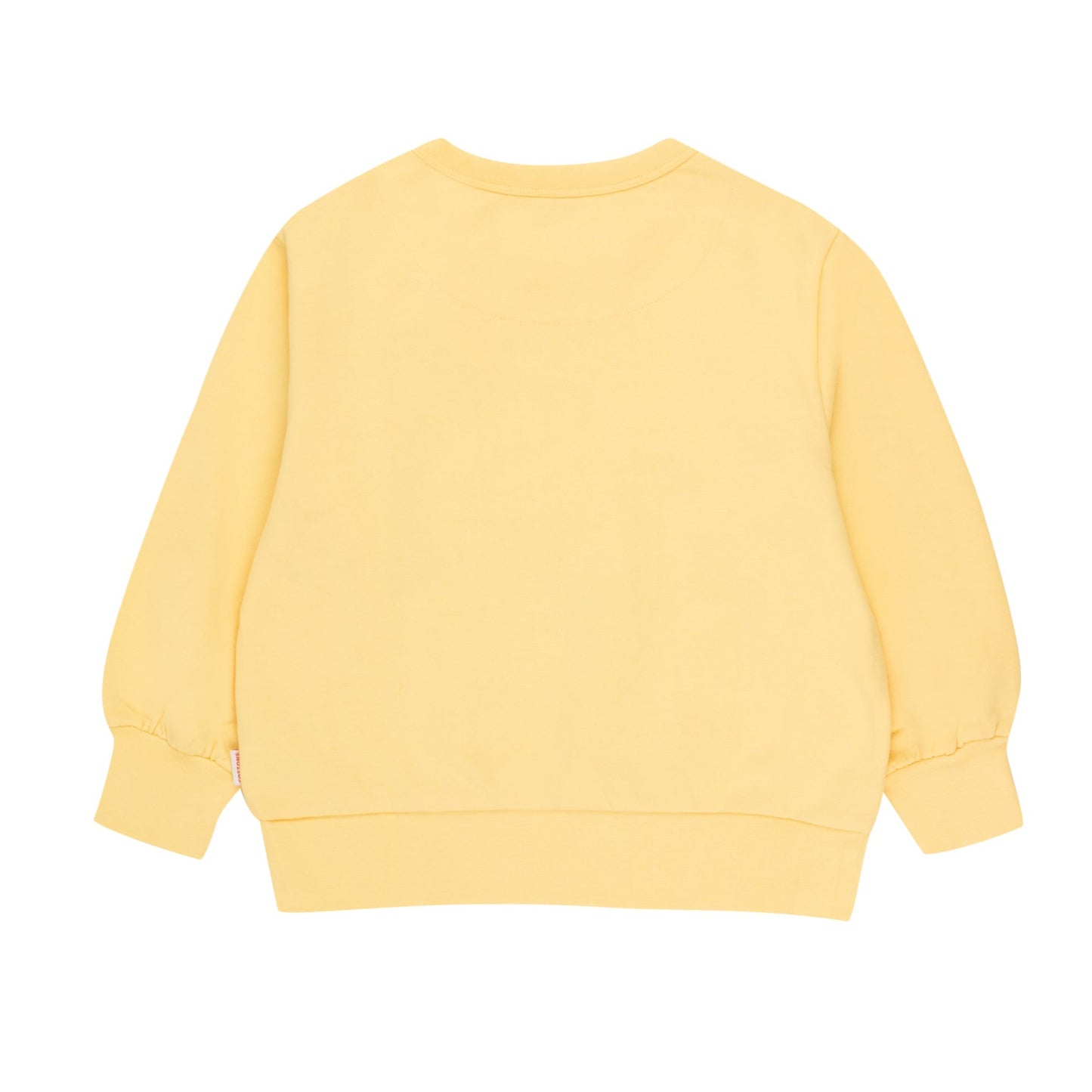 Tiny Sweatshirt, Mellow Yellow