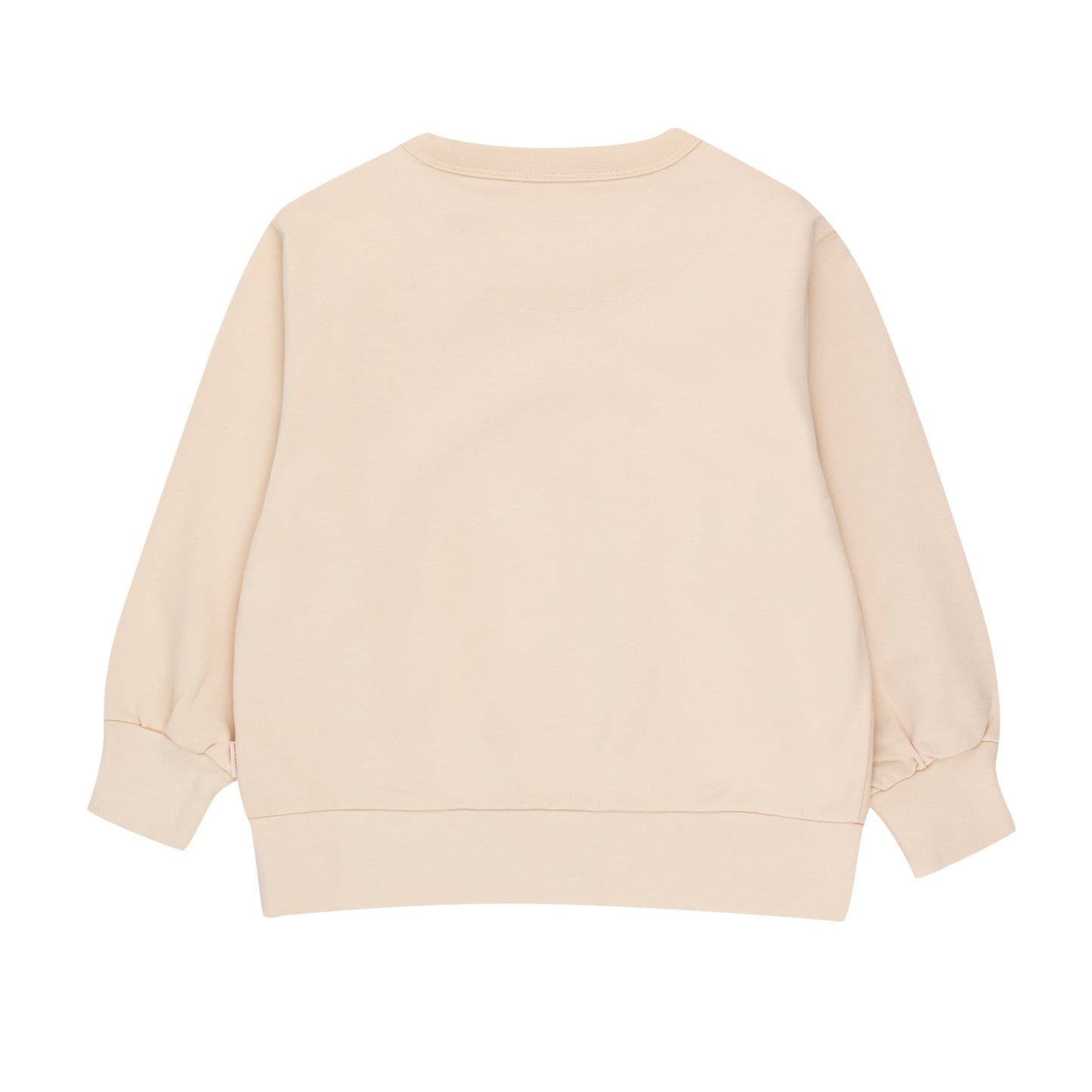 Wonderland Sweatshirt, Light Cream