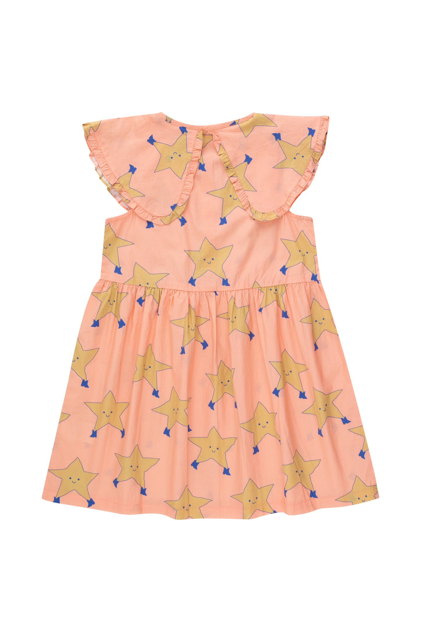 Dancing Stars Dress, Papaya