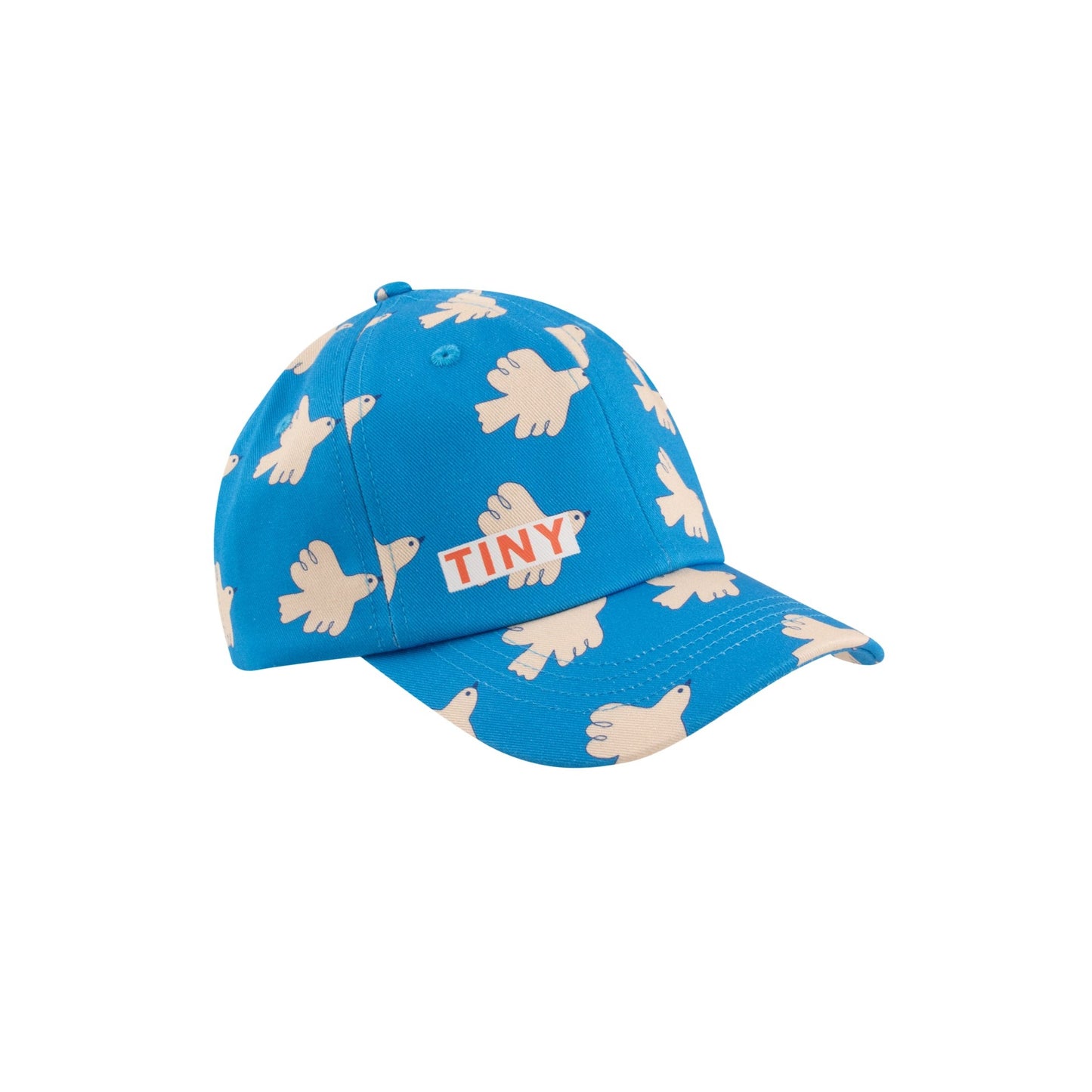 Doves Cap, Blue