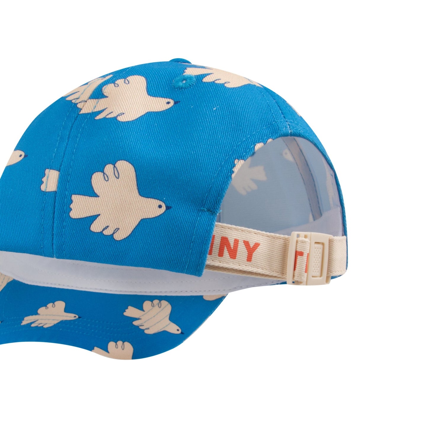 Doves Cap, Blue