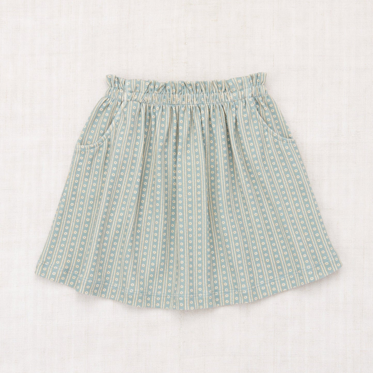 Sadie Skirt, Overcast Little House