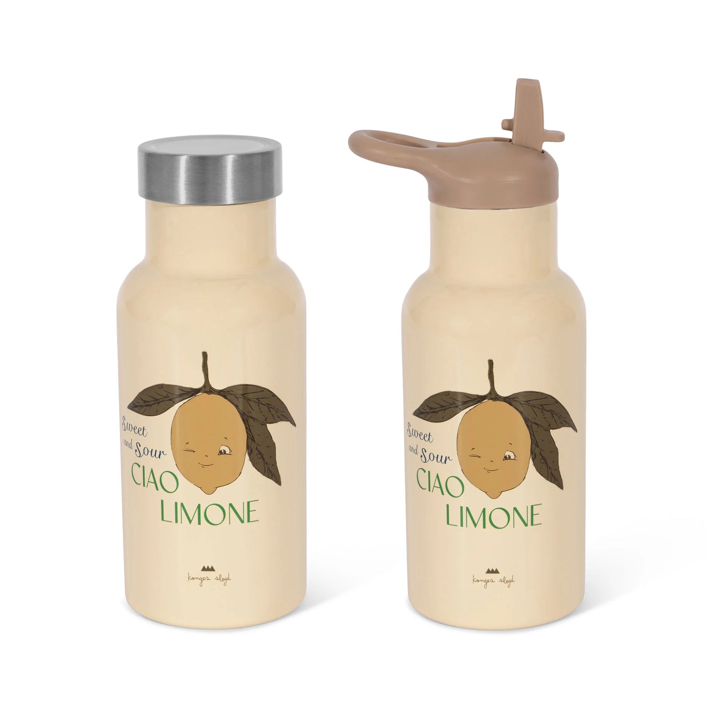 Thermo Bottle 350ml, Lemon Squeeze Me