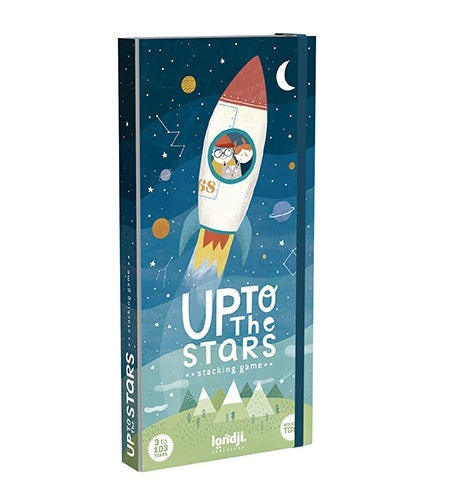 Londji Up to the Stars Wooden Toy