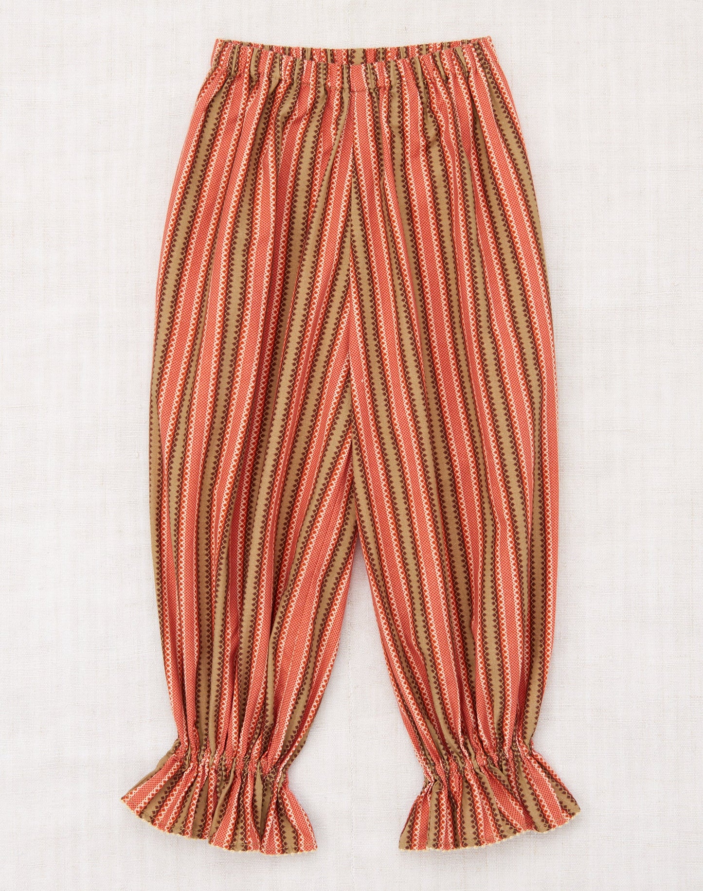 Zuzu Pant, Linden Vaquero Stripe