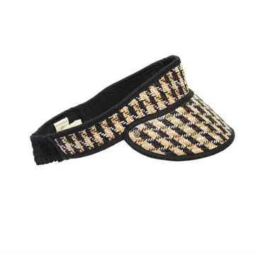 Roma Island San Sebastián Sun Visor Child, Black