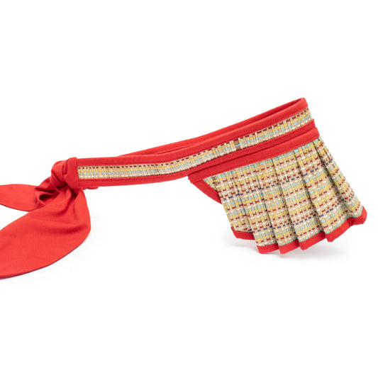 Berry Little Bay Sun Visor Child, Red