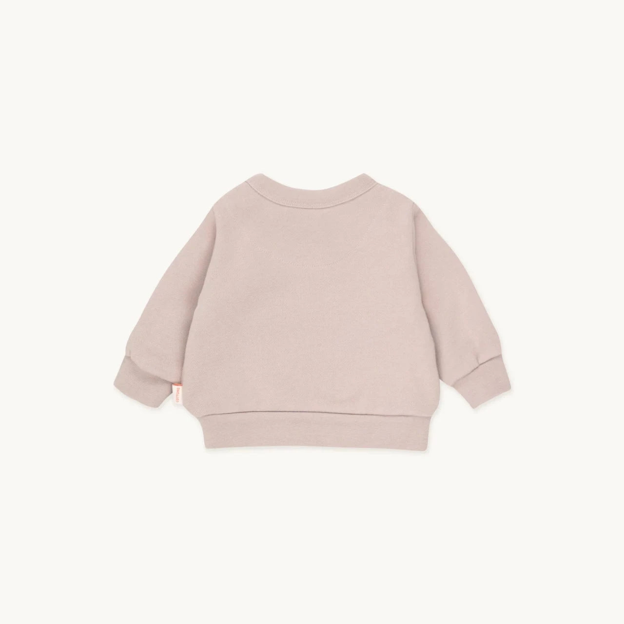 Rabbit Baby Sweatshirt, Taupe