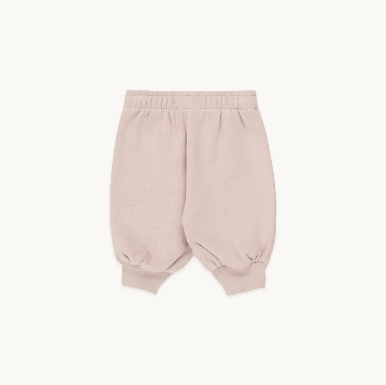 Solid Baby Sweatpant, Taupe