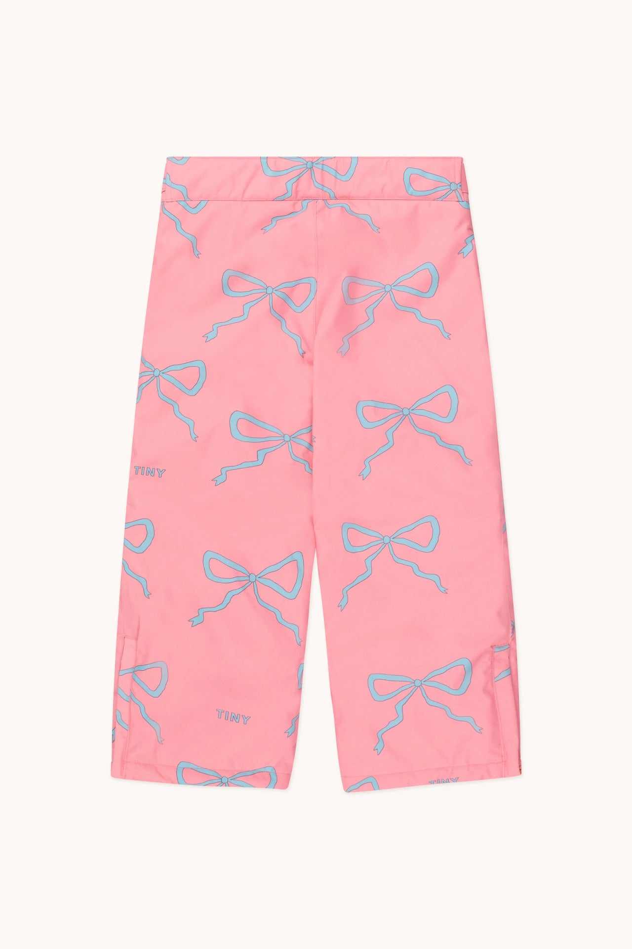 Bow Snow Pant, Pink