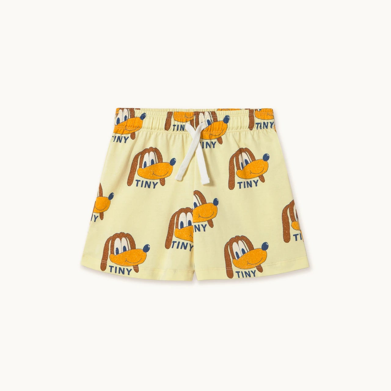 Dogs Short, Yellow