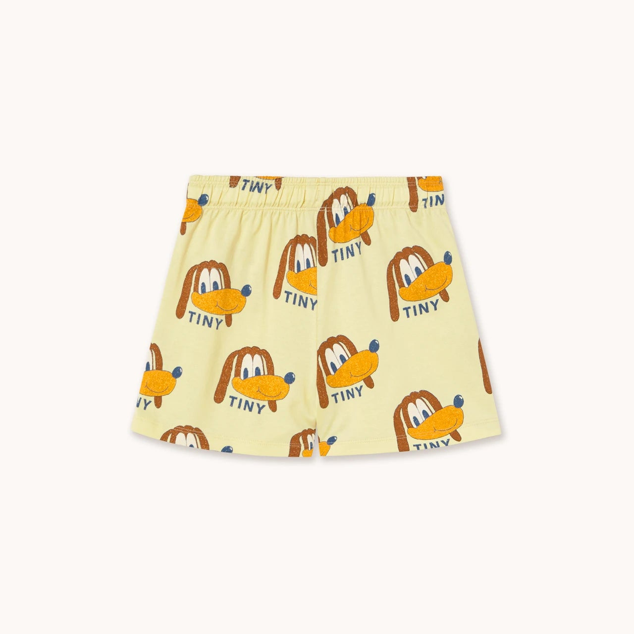 Dogs Short, Yellow
