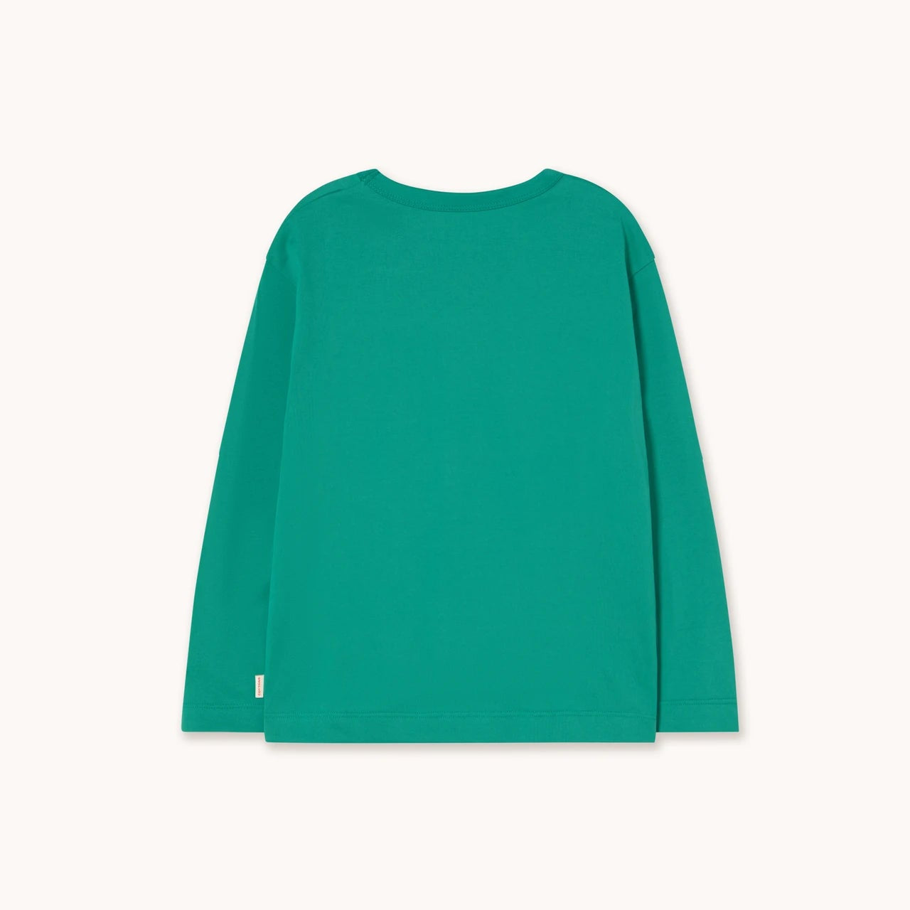Outlander Graphic Sleeve Tee, Emerald