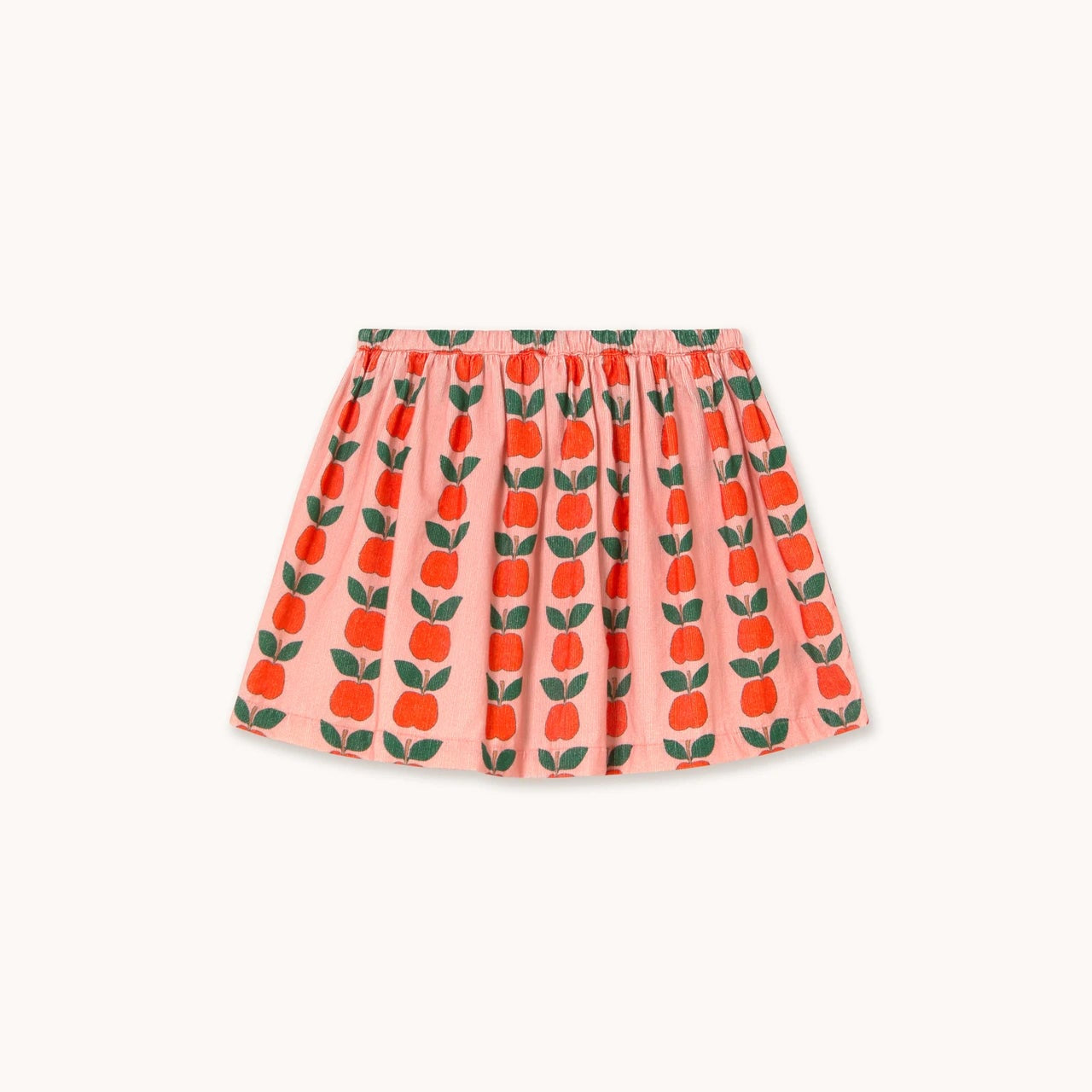 Apples Skirt, Pink