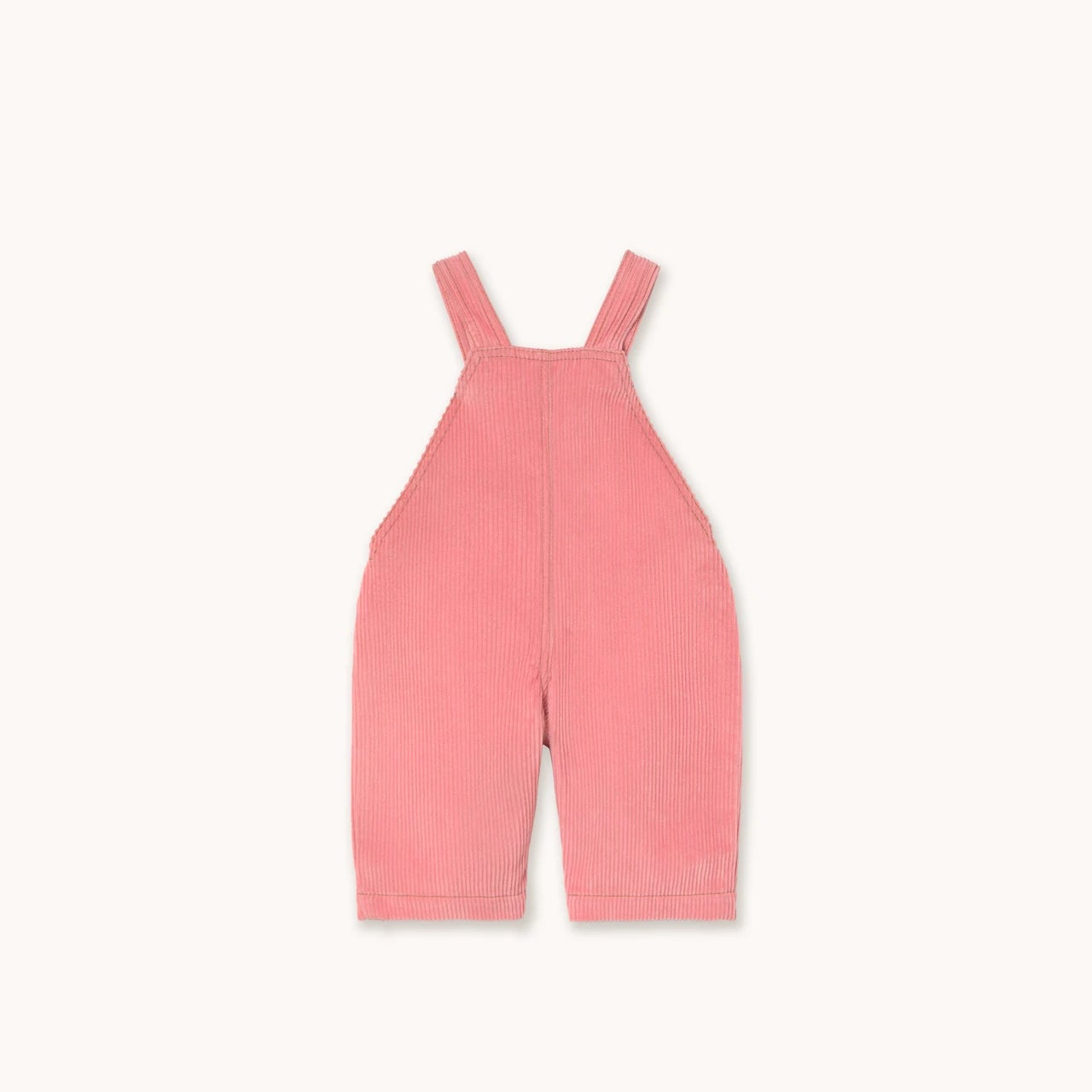 Tiny Pocket Baby Dungaree, Pink