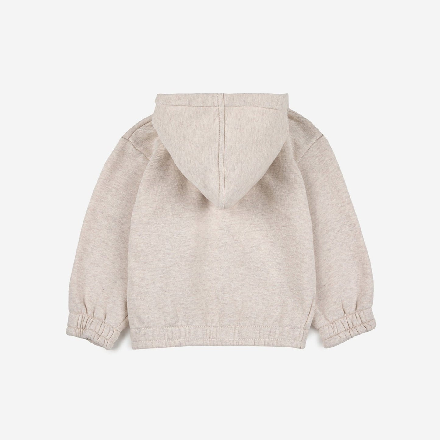 Baby Multicolor B.C Zipped Hoodie