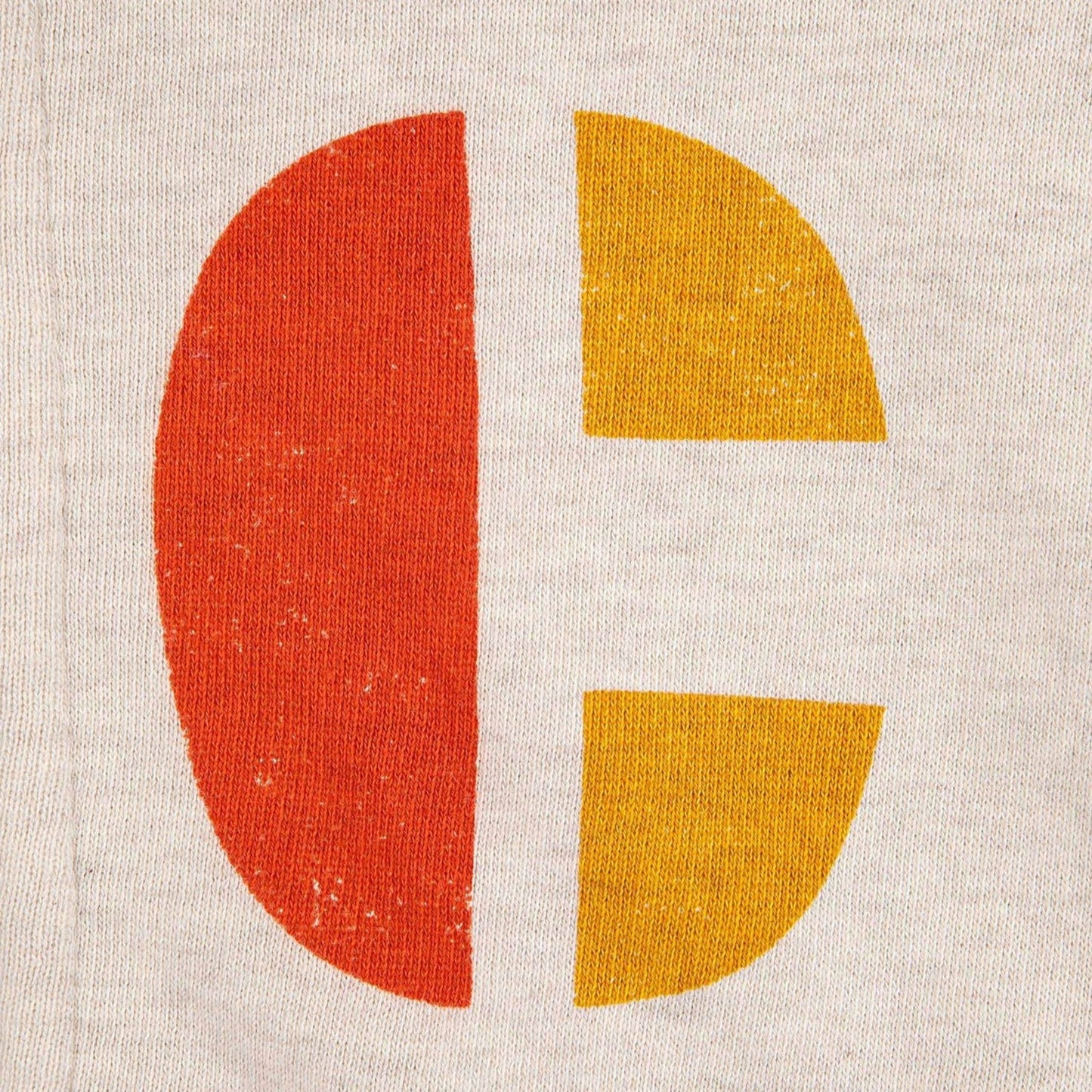 Baby Multicolor B.C Zipped Hoodie