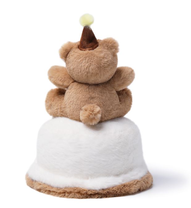 McHugs Birthday Wishes Bear