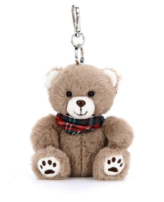 McHugs Gentleman Bear Bag Charm