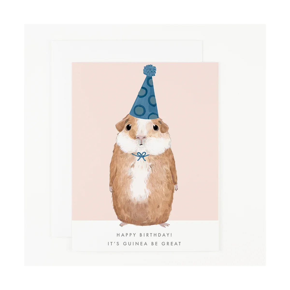 It's Guinea Be Great Card