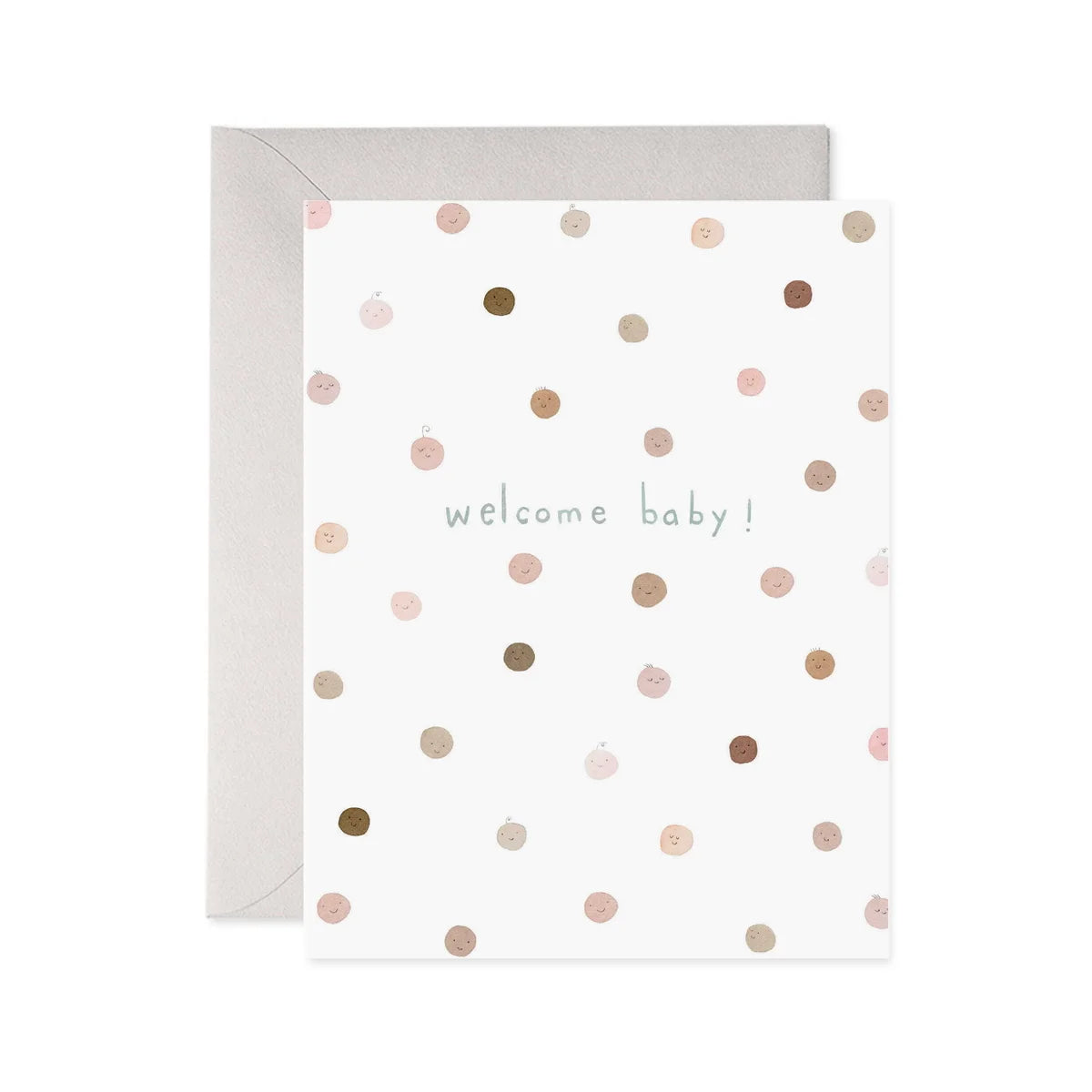 Baby Pattern Card