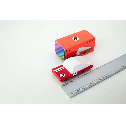 Candylab Racer Red #5
