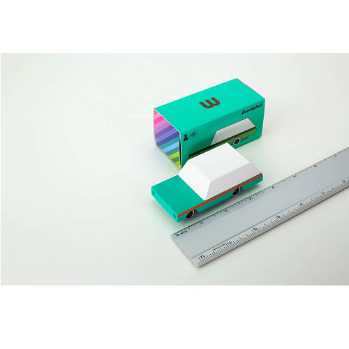 Candylab Teal Wagon
