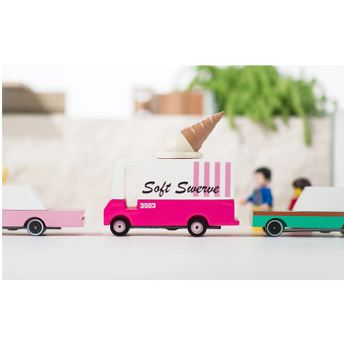 Candylab Ice Cream Van