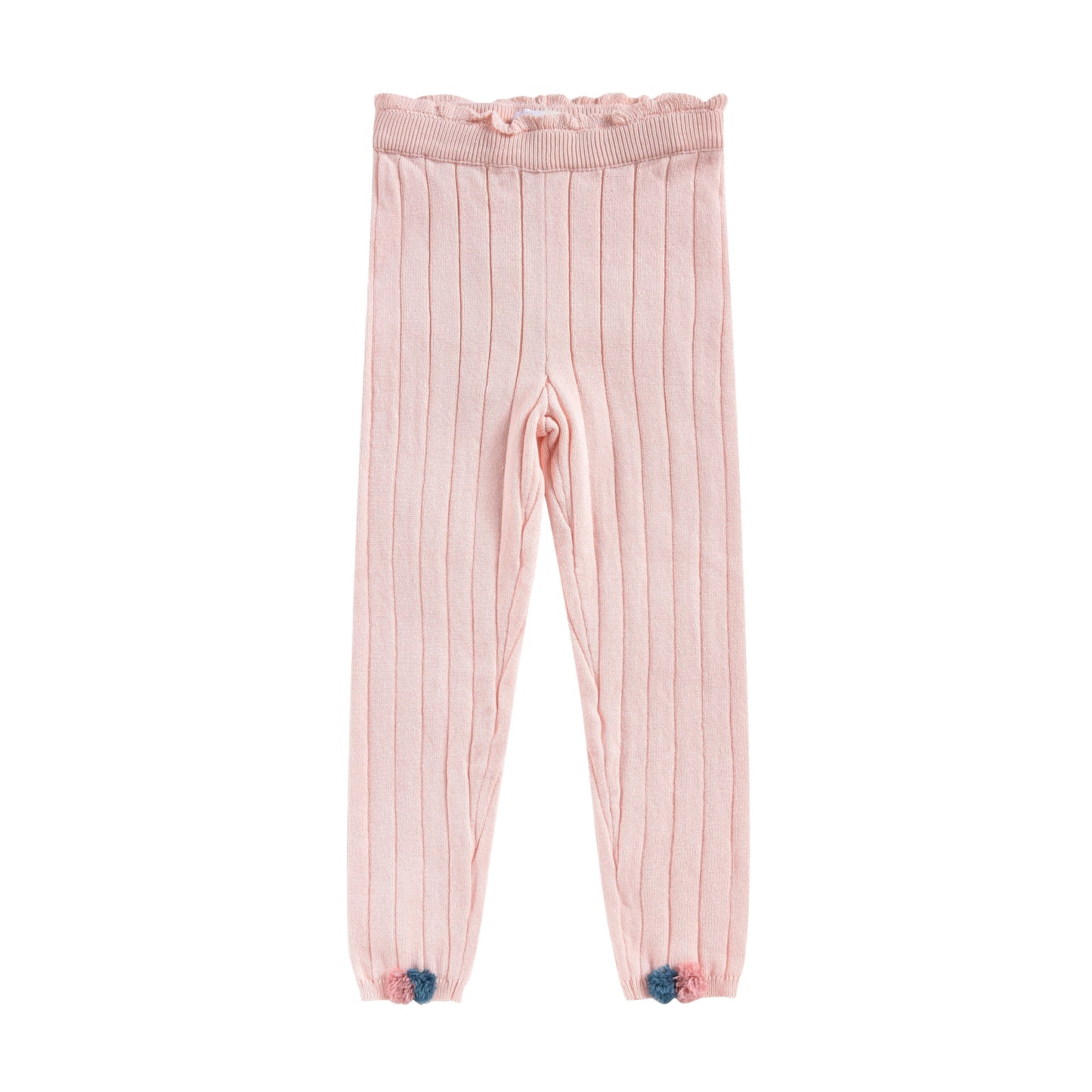 Moldavia Leggings, Blush