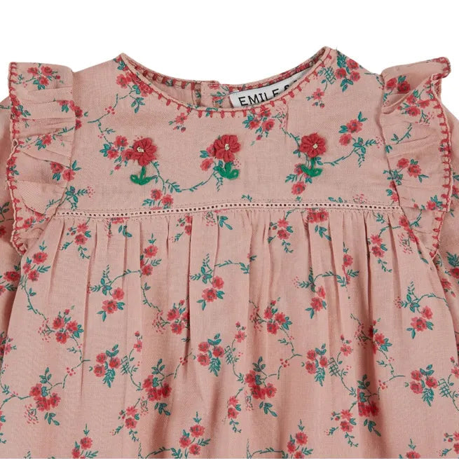 Floral Combibloomer, Pink