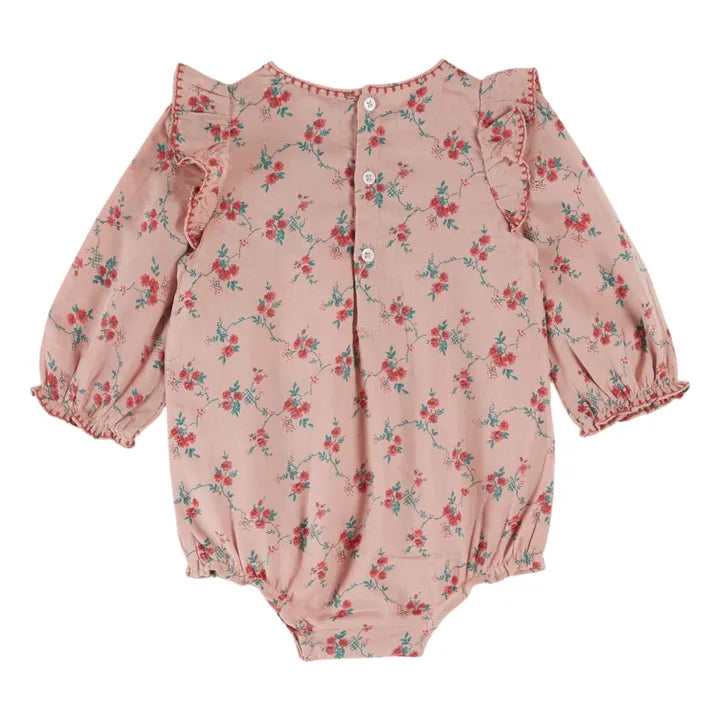 Floral Combibloomer, Pink
