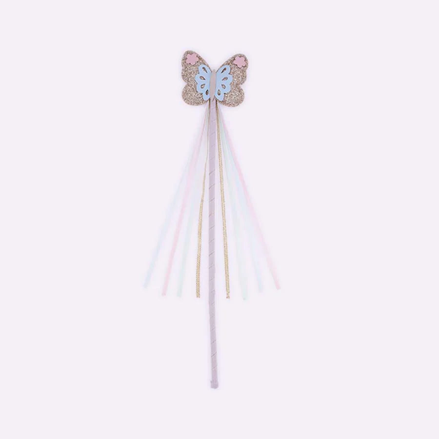 Meadow Butterfly Wand
