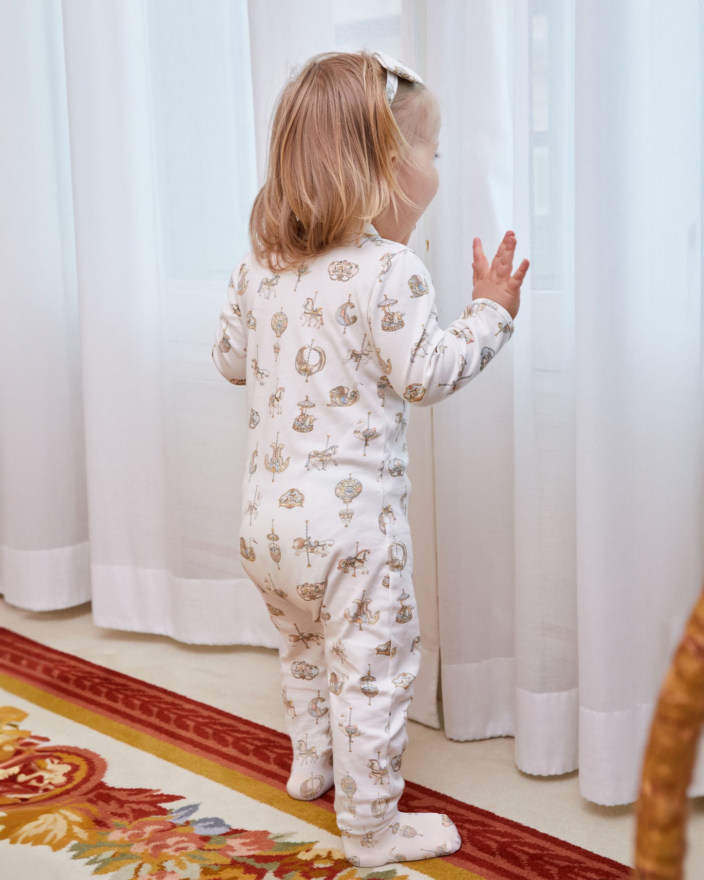 Classic Playsuit, Carousel