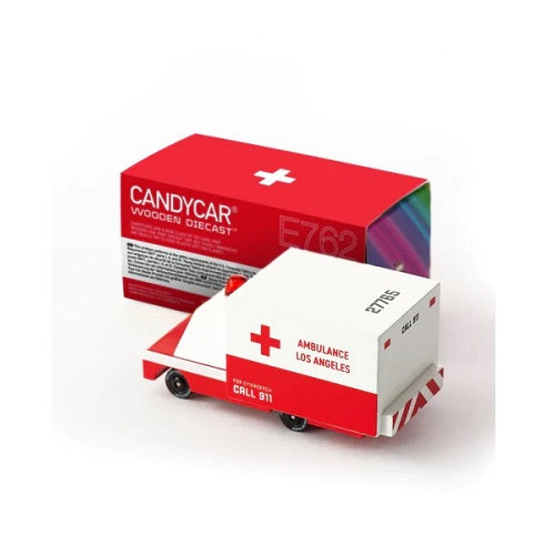 Candylab Ambulance