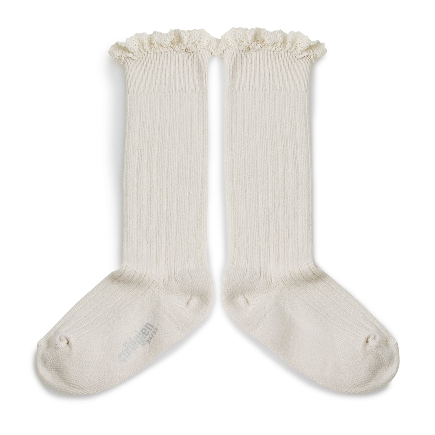 Collegien Joséphine Knee Socks, Doux Agneaux