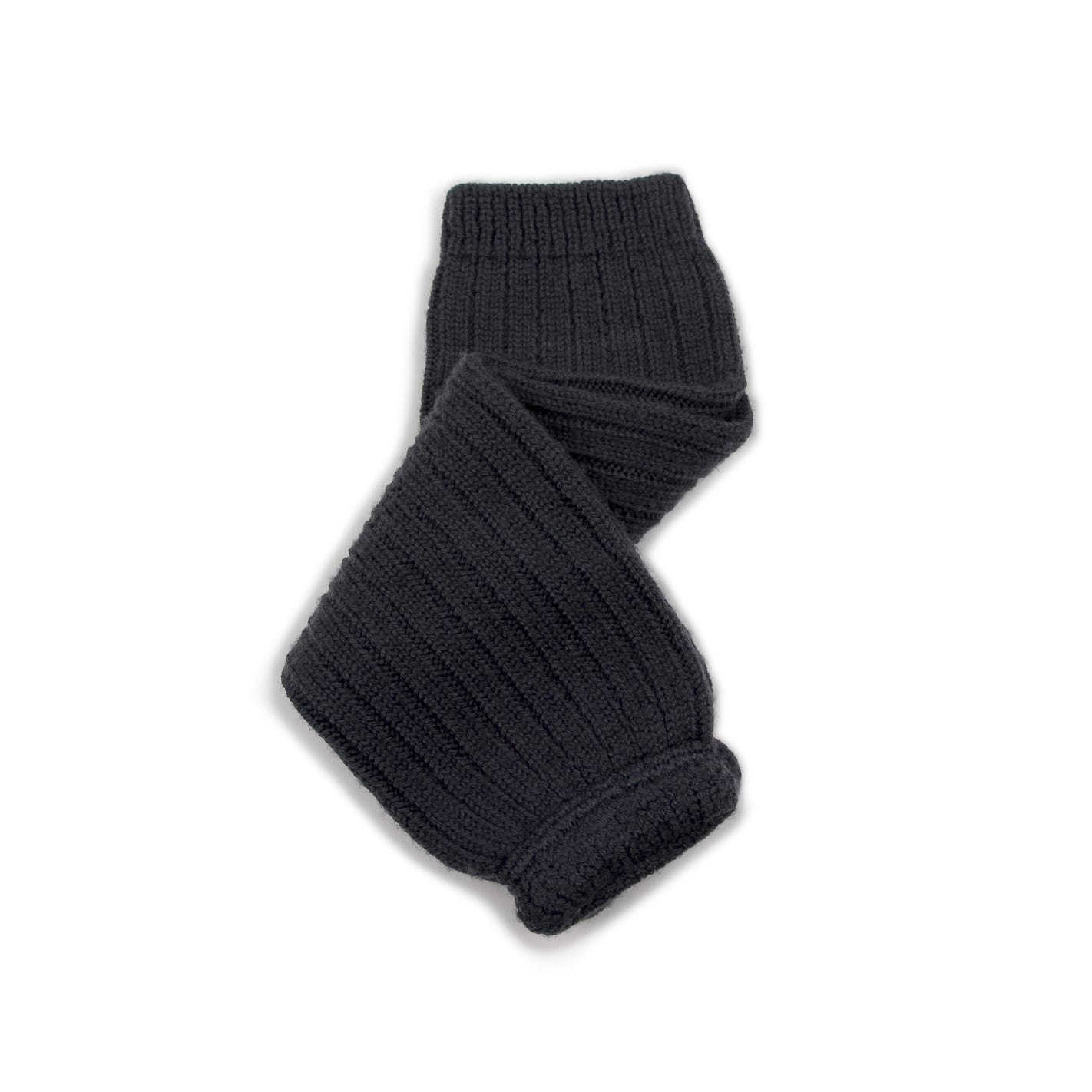 Collegien Hélène Merino Wool Legwarmers, Pierre de Volvic