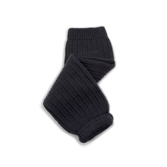 Collegien Hélène Merino Wool Legwarmers, Pierre de Volvic
