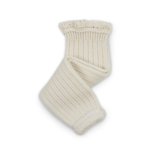 Collegien Léna Merino Wool Legwarmers, Doux Agneaux