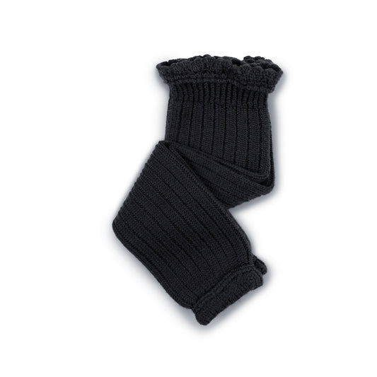 Collegien Léna Merino Wool Legwarmers, Pierre de Volvic
