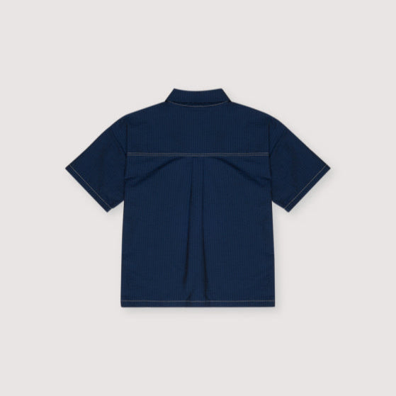 Corinto Shirt, Navy