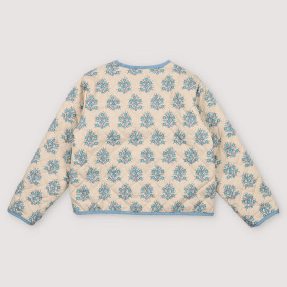 Kyra Jacket, Lavander Print