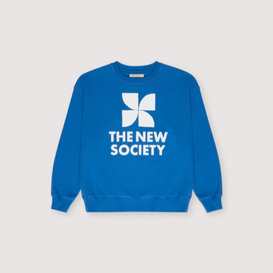 Mykonos Sweatshirt, Cobalto