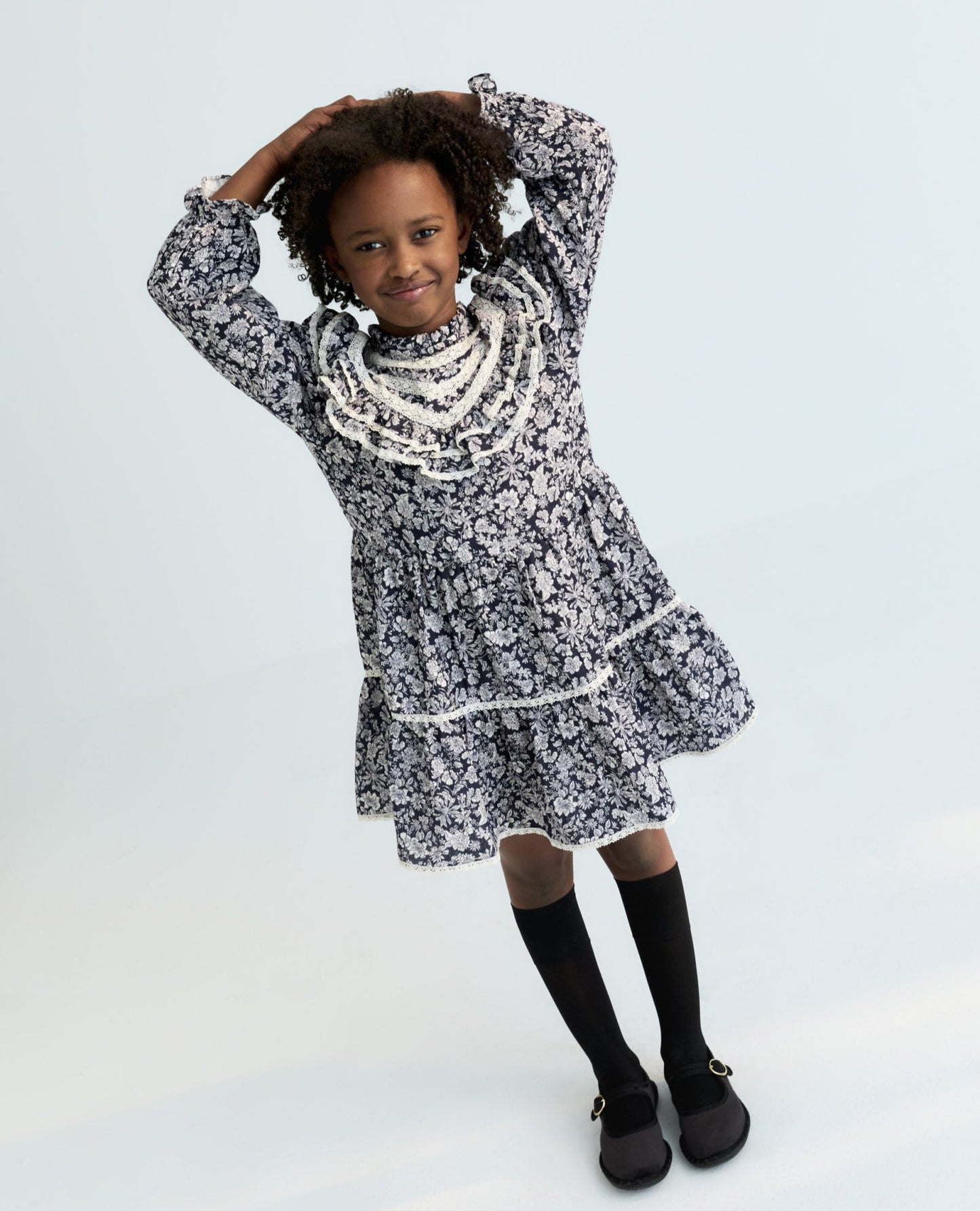 Lilth Dress, Lilth Print